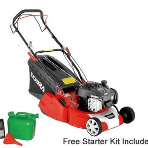 Cobra RM40SPB 40cm Self Propelled Rear Roller Lawn mower