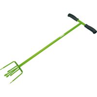 Draper Soft Grip Garden Tiller