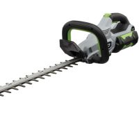 EGO Power Cordless Hedge Trimmer HT2411E c/w battery and charger