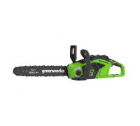 Greenworks 40V GD40CS15 Cordless Brushless Chainsaw(Tool only)