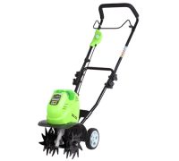 Greenworks G40TL 40v Cordless Cultivator (Tool only)