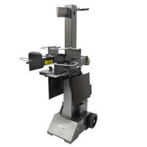 Handy THPLS8TE 8 Ton Vertical Electric Log Splitter