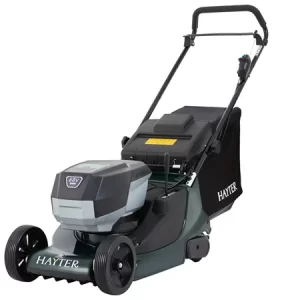 Hayter Harrier 41 Push (373) GreenSeries™ 60V Cordless Rear Roller Mower (Tool Only)