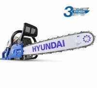 Hyundai 62cc 20" Petrol Chainsaw HYC6200X