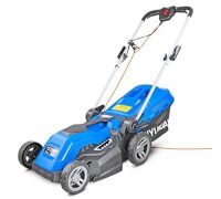 Hyundai HYM3800E Electric Rotary Roller Lawn mower