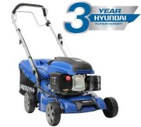 Hyundai HYM430SP Self-Propelled 3-in-1 Petrol Lawn mower