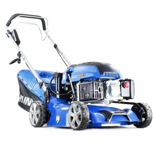 Hyundai HYM430SPE Self Propelled Electric Start Petrol Lawn Mower