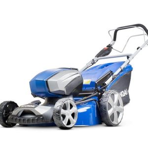 Hyundai HYM80LI460SP 80V Self Propelled Cordless Lawn Mower c/w Battery & Charger