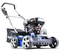 Hyundai HYSC210 Petrol Lawn Scarifier and Aerator