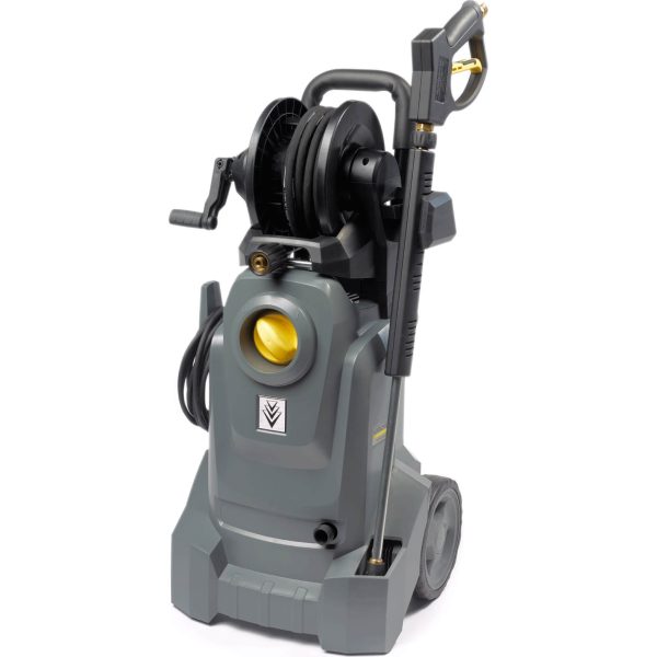 Karcher HD 4/10 X Classic Professional Pressure Washer 145 Bar (Not Easy!Lock) 240v