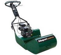 Masport Olympic 400 Cylinder Lawn mower