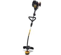 McCulloch Trim Mac 25cc Curved Shaft Brush cutter