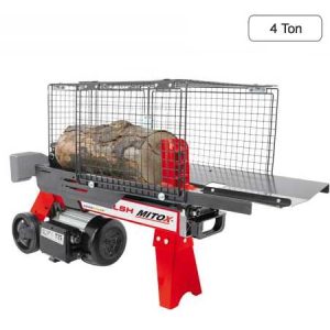 Mitox 41 LSH Horizontal Electric Hydraulic Log Splitter