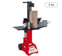 Mitox 801 LSV Vertical 8 Tonne Electric Log Splitter