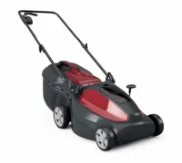 Mountfield Electress 38 Li 4 Wheel Cordless Mower with 2 x Battery and Charger