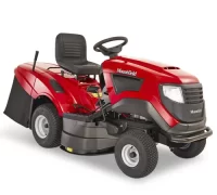 Mountfield MTF 92H Twin - Petrol Hydrostatic Garden Tractor 1736H