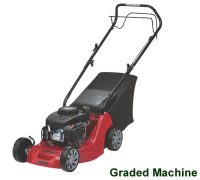 Mountfield SP164 39cm 123cc Self-propelled Rotary Petrol Lawn Mower