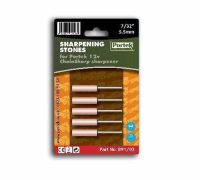 Portek ChainSharp Replacement Sharpening Stones (7/32-5.5mm)