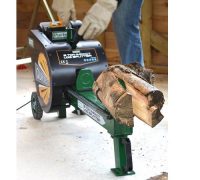 Portek Electric Quiksplit 7 Ton Log Splitter