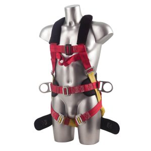 Portwest 3 Point Comfort Plus Safety Harness