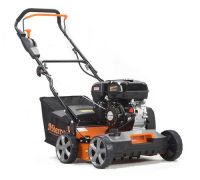 Sherpa 2-in-1 Petrol Scarifier and Aerator