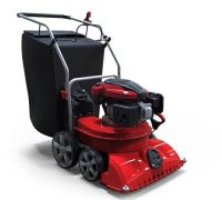 Sherpa WV58L Wheeled Petrol Garden Vacuum