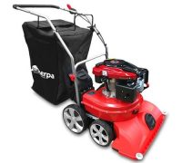 Sherpa WV58L Wheeled Petrol Garden Vacuum and Hose Kit