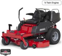 Snapper ZTX350 52" Zero Turn Garden Tractor