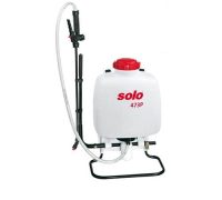 Solo SO 473/D Classic 12 Litre Diaphragm Back Pack Garden Sprayer