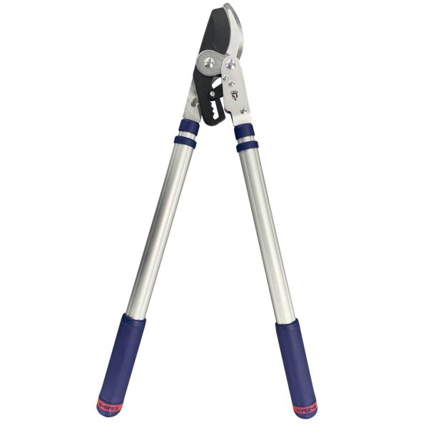 Spear and Jackson Razorsharp Advantage Telescopic Ratchet Bypass Loppers