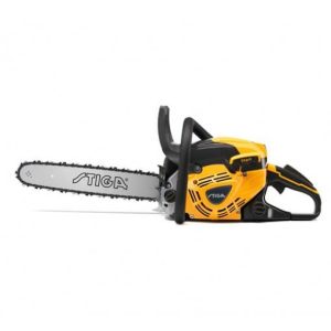 Stiga CS 750 18" (45cm) Experience Series 7 Petrol Chainsaw