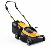 Stiga Collector 140e 20v Essential 100 Series Cordless Lawnmower Kit