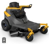 Stiga Gyro 500e Experience Series 5 Battery Axial - Zero Turn Mower