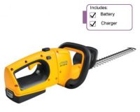 Stiga HT 100e Essential 20v Cordless Hedge Trimmer with Battery & Charger