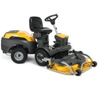 Stiga Park 500 Series 5 Experience Front Cut Ride On Mower