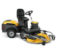 Stiga Park 700 W Series 7 Experience Twin Cylinder Front Cut Ride On Mower