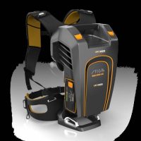 Stiga SBH 900 PAE 500-700-900 Series Battery Backpack Harness