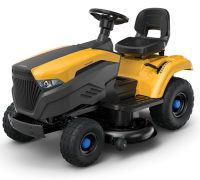 Stiga Tornado 398e Series 3 Essential Battery Side Discharge Lawn Tractor