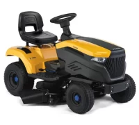 Stiga Tornado 598e Experience Series 5 Battery Side Discharge Lawn Tractor