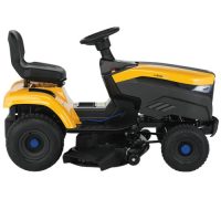 Stiga Tornado 7108e Series 7 Experience Battery Side Discharge Lawn Tractor