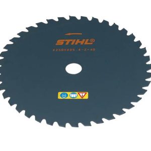 Stihl 250mm 40 Tooth Brushcutter Blade
