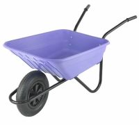 The Walsall Shire Multi-purpose 90L Barrow in a Box - Lilac - BSHLILP