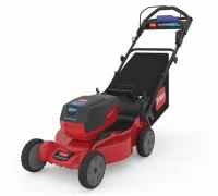 Toro 22275 Proline 60v Cordless Self Propelled Mower c/w 2 x Batteries and Charger