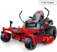 Toro Titan X5450 137cm Timecutter Zero Turn Garden Tractor 74877