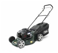 Webb Supreme R18HP 4 Wheel Push Petrol Lawn mower