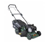 Webb Supreme R18HW Self-Propelled High Wheel Lawn mower