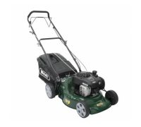 Webb Supreme R18SP 4 Wheel Self-Propelled Petrol Lawn mower