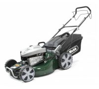 Webb Supreme R21HW Hi-Wheel 4 in 1 Self-Propelled Lawn mower