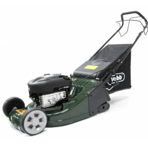 Webb Supreme RR19SP Self-Propelled Rear Roller Lawn mower