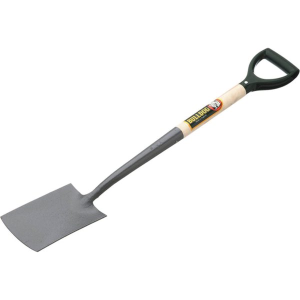 Bulldog Border Spade